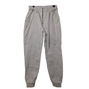 Hollister women's drawstring jogger pants Medium
